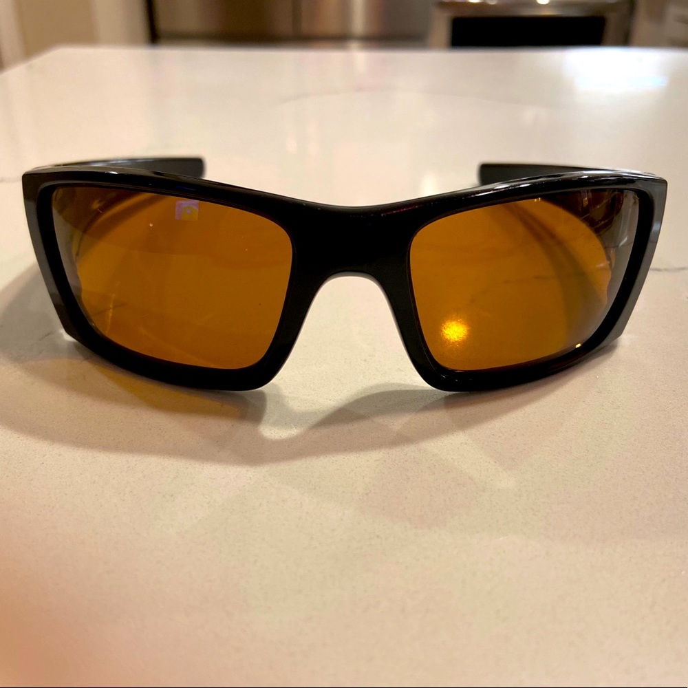 Oakley Fuel Cell Polarized men’s sunglasses
